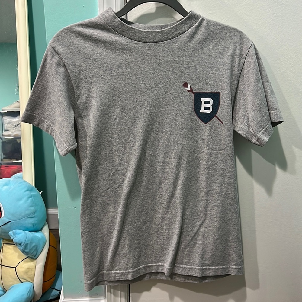 Billionaire Boys Club Preppy Logo sz S shirt